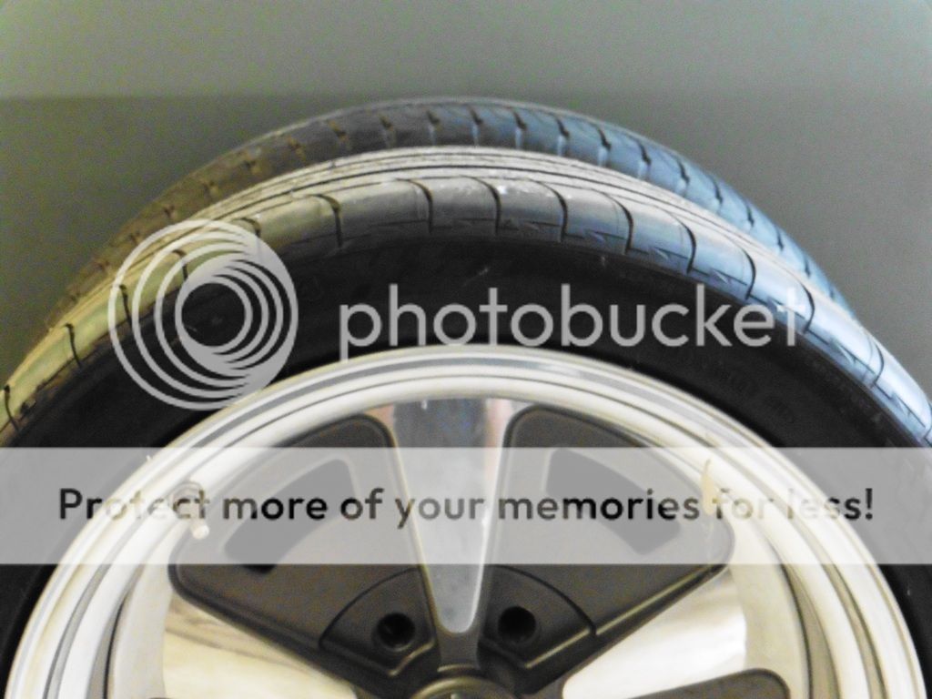 spare tire size for modified car Team Camaro Tech